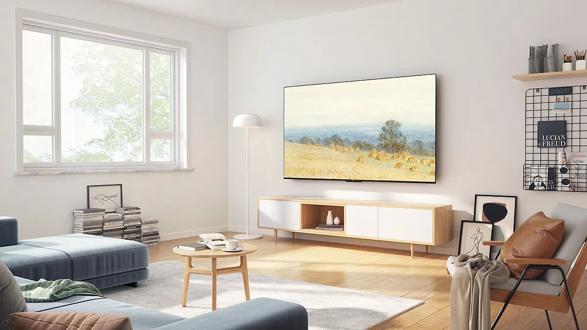 TCL 55" P655 – 4K LED Google TV