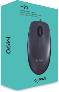Logitech M90 -hiiri - E-store.fi
