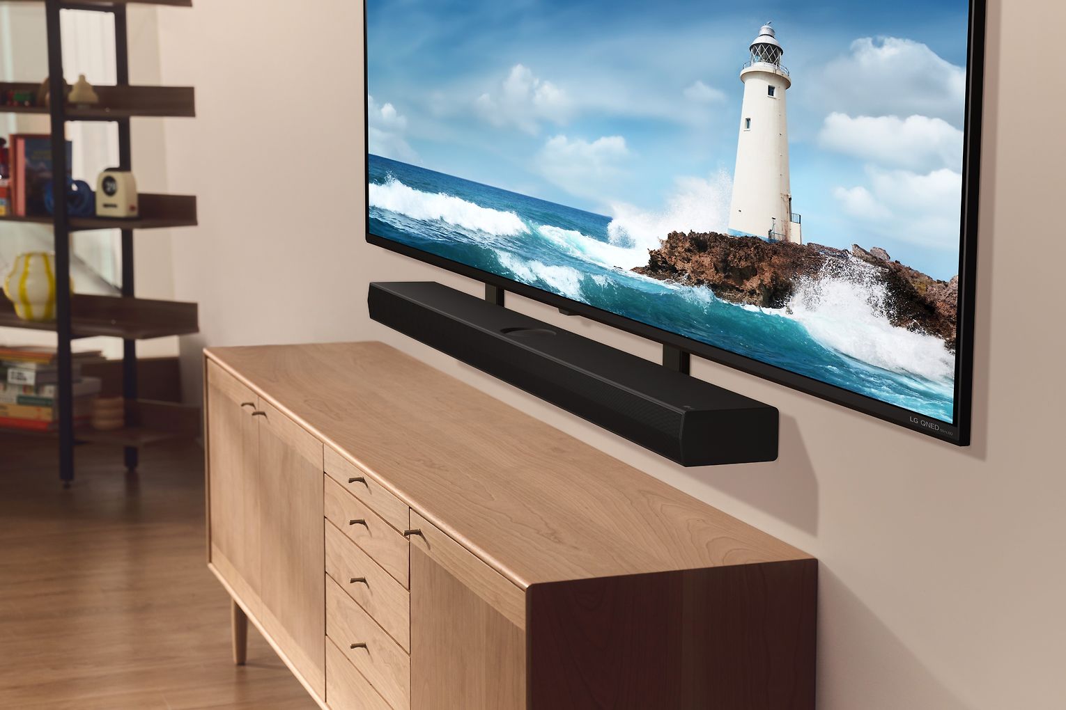 LG 75'' QNED 85 – 4K TV (2024)
