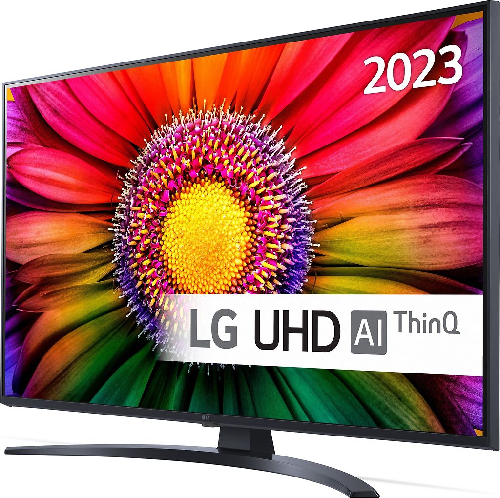 LG UR8100 43" 4K LED-TV