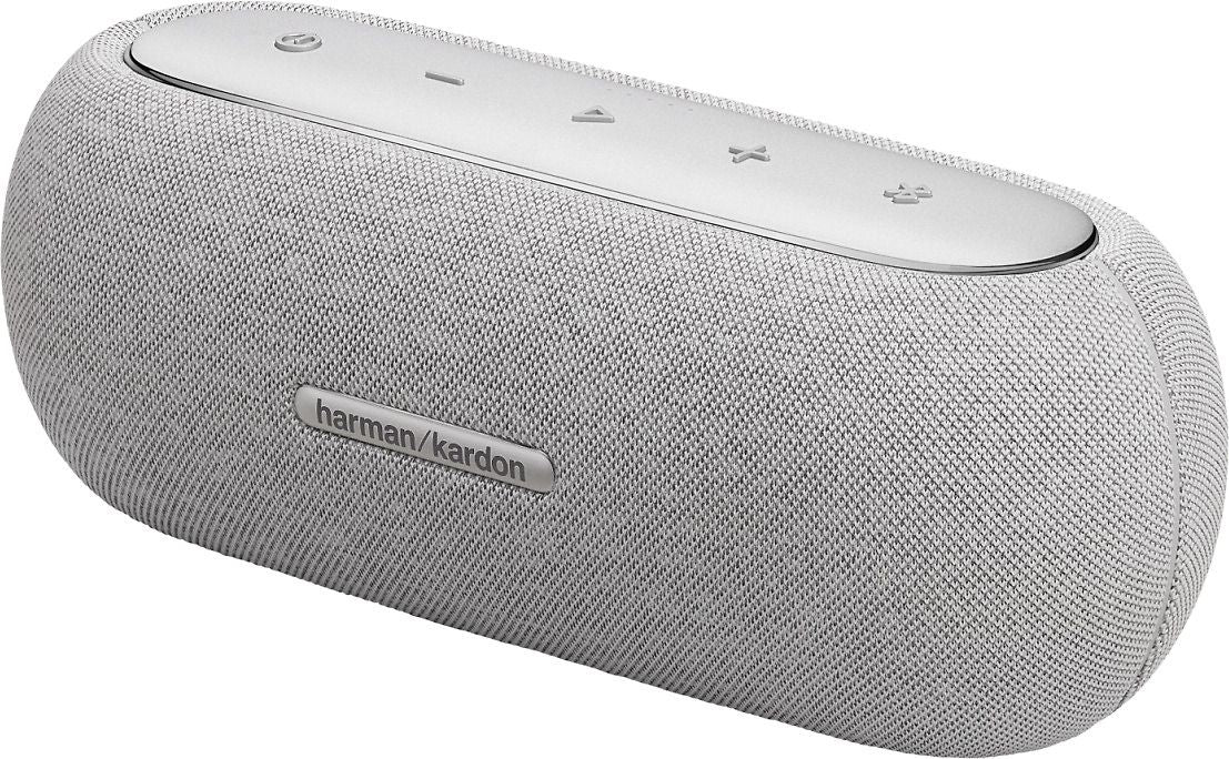 Harman Kardon Luna Bluetooth-kaiutin, harmaa