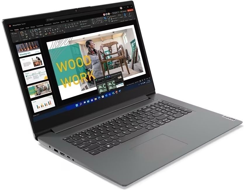 Lenovo V17 Gen 4 - 17,3" -kannettava, Win 11 Pro (83A2003FMX)