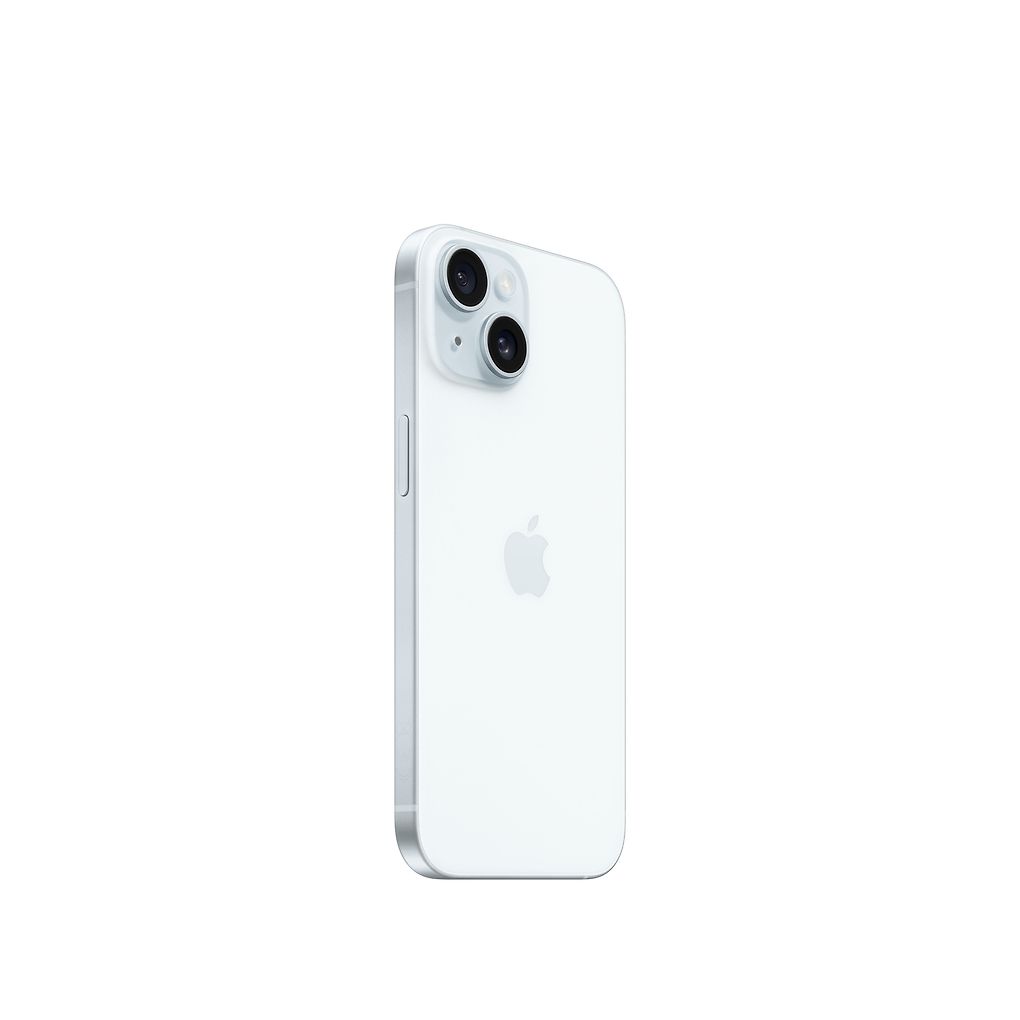 Apple iPhone 15 128 Gt -puhelin, sininen (MTP43)