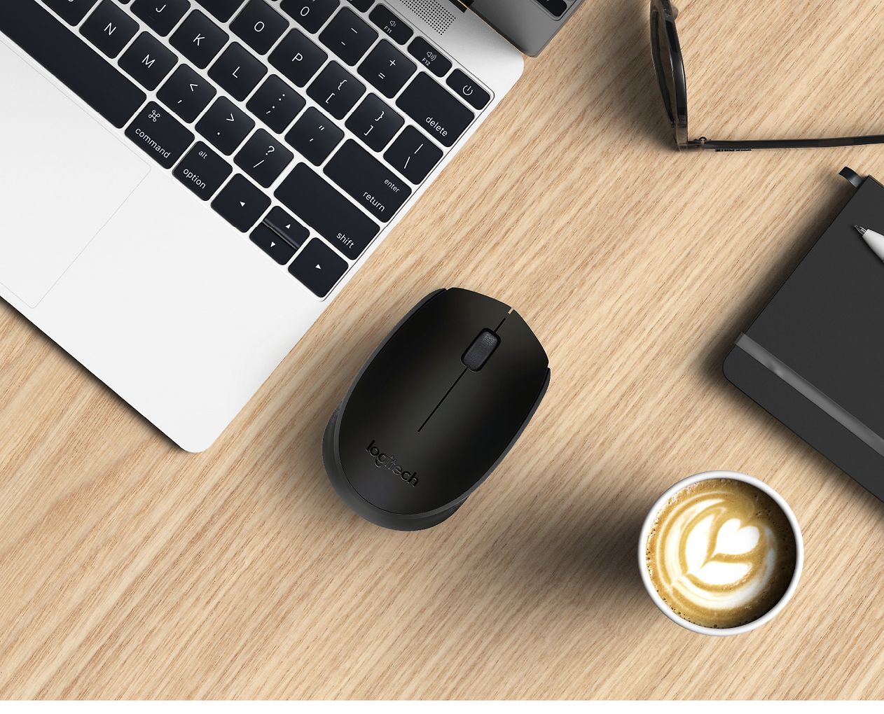 Logitech M171 trådlös mus - E-store.fi