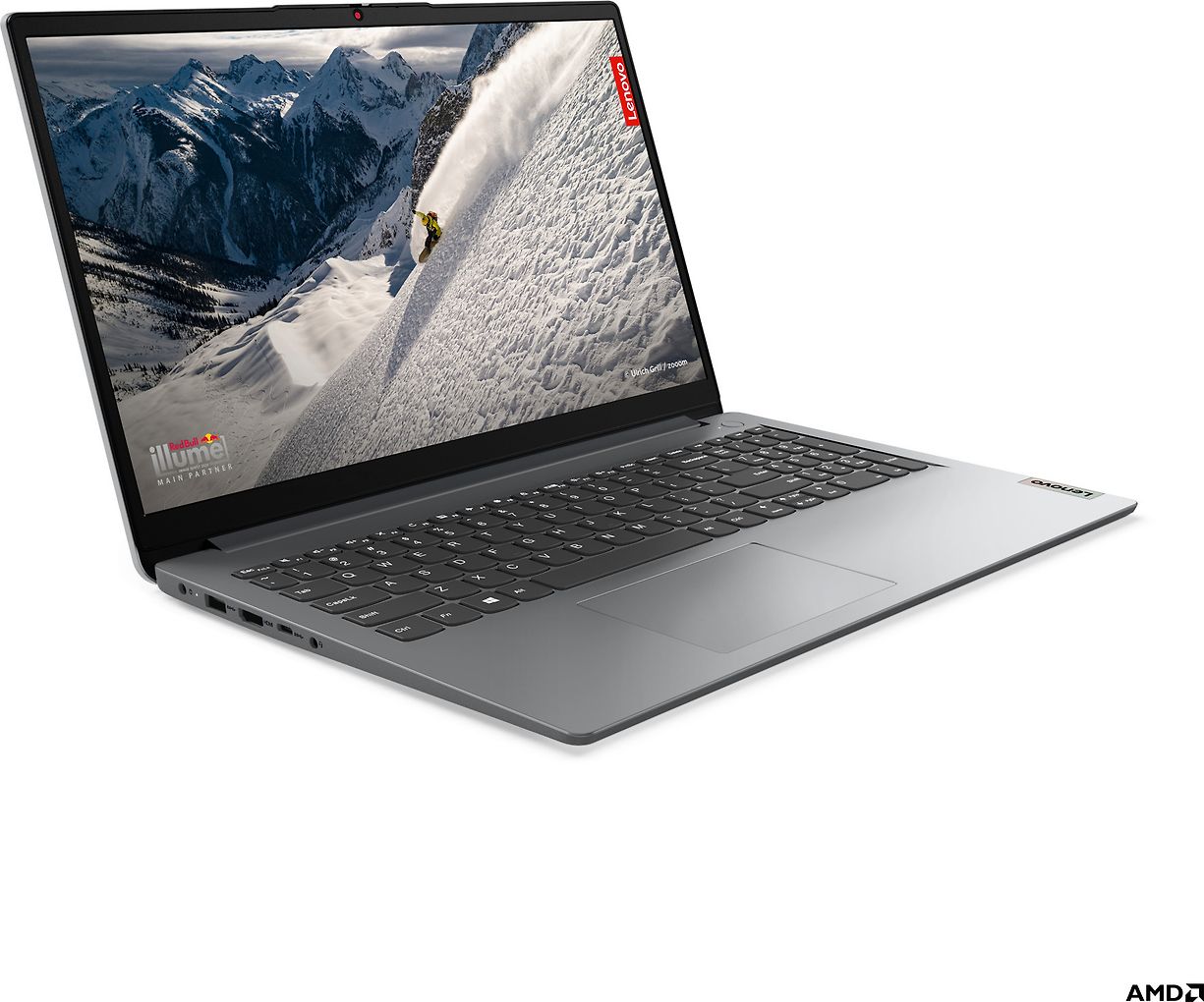 Lenovo IdeaPad 1 15,6" kannettava, Win 11 Home (82R40077MX)