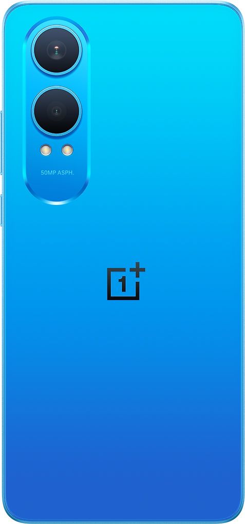 OnePlus Nord CE4 Lite 5G-telefon, 256/8 GB, blå