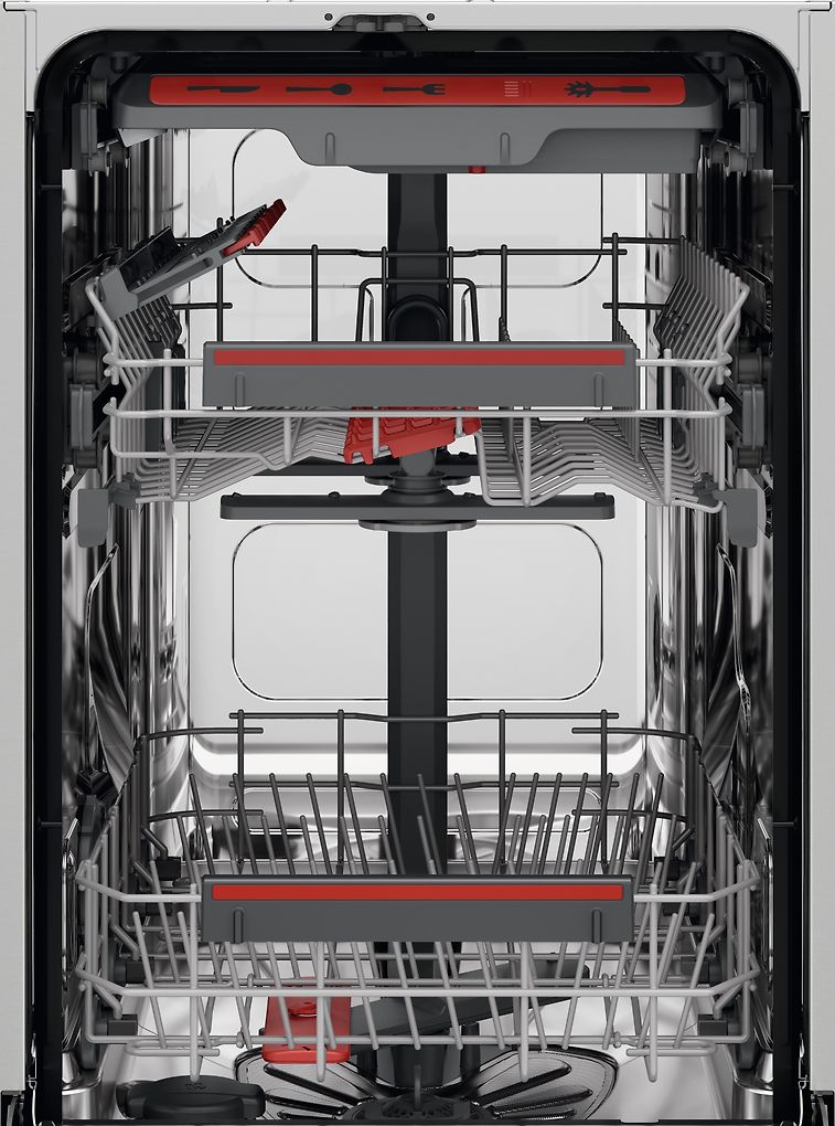 AEG FFB73507ZW 7000 serie diskmaskin, vit