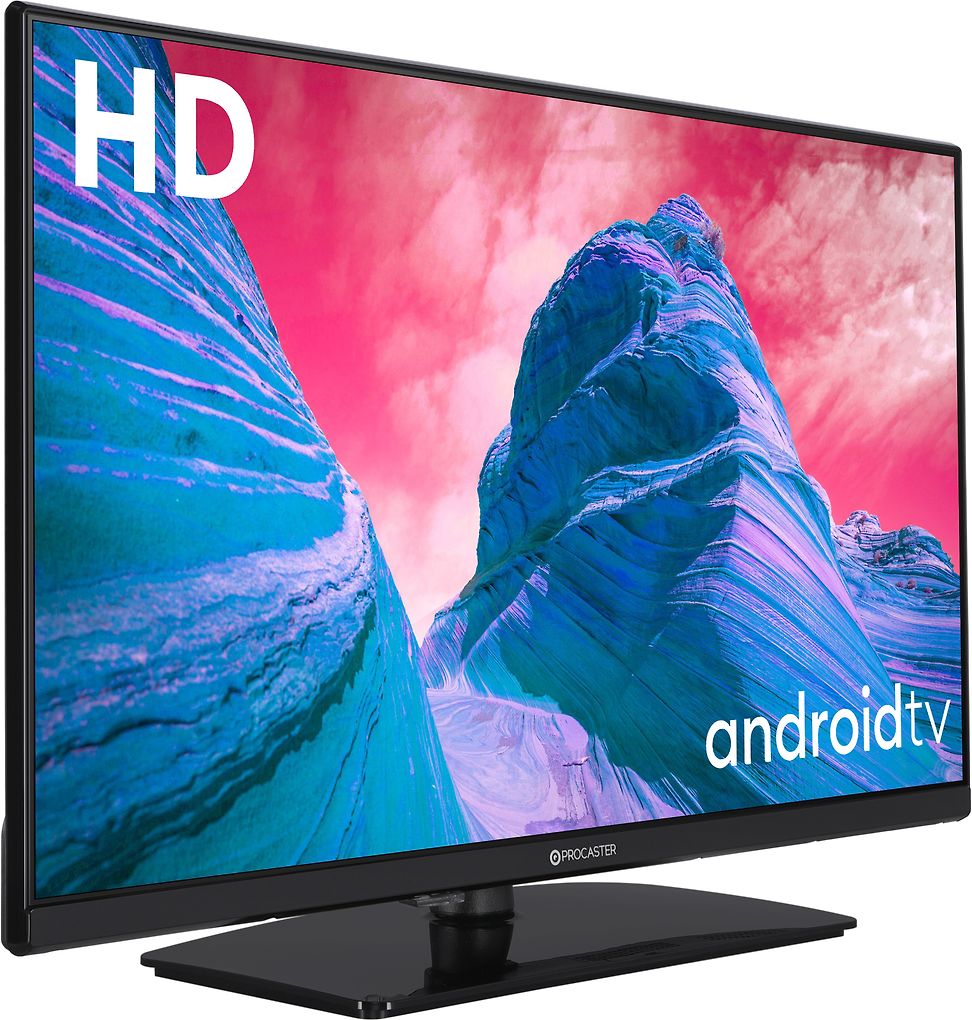 Procaster LE-32SL502H 32" HD Ready Android LED-TV