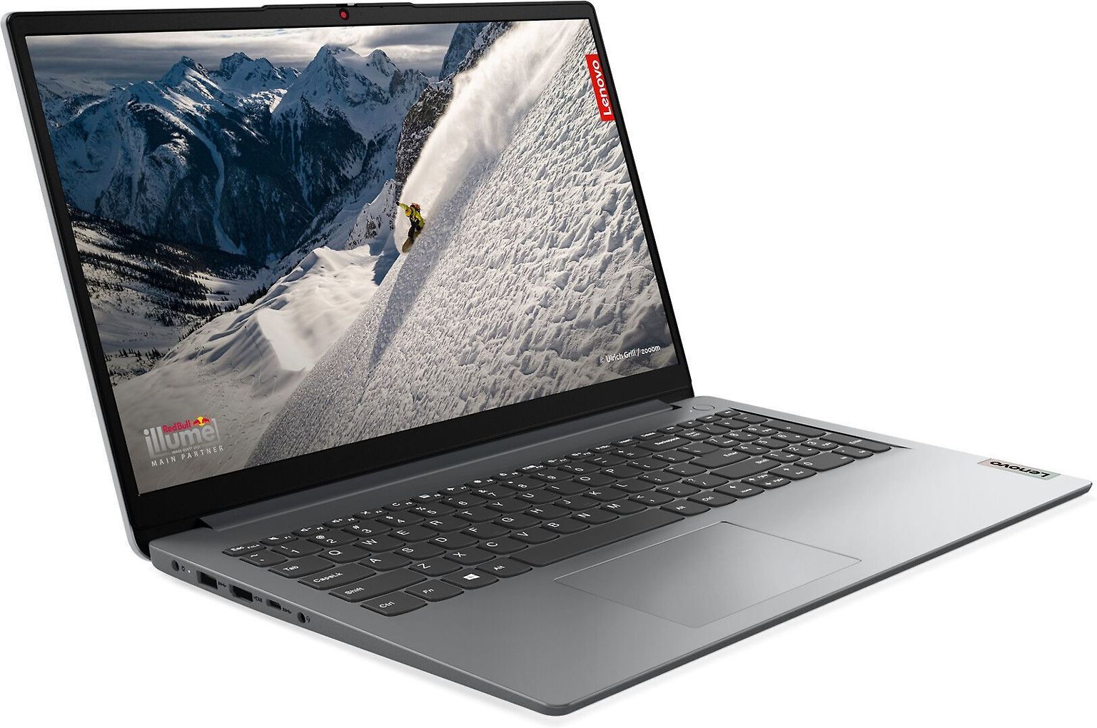 Lenovo IdeaPad 1 15,6" kannettava, Win 11 S (82LX009KMX)