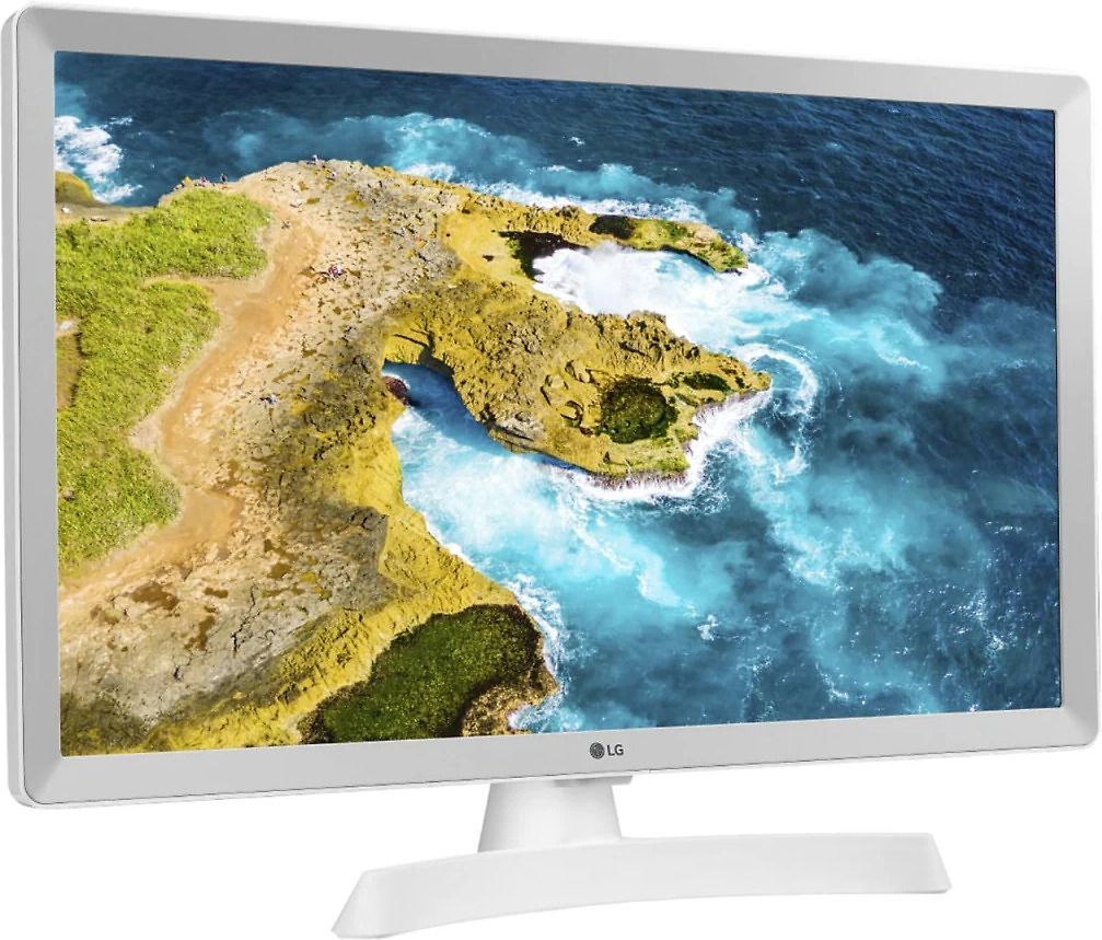 LG 24TQ510S-WZ 24" HD Ready Smart LED-TV, vit