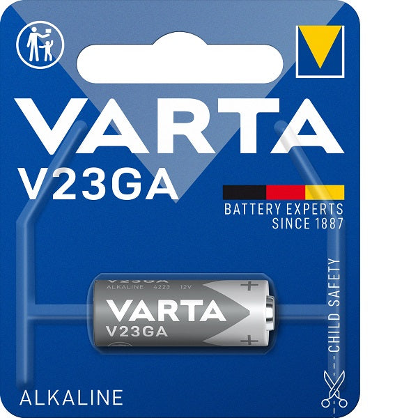 Varta V23GA paristo