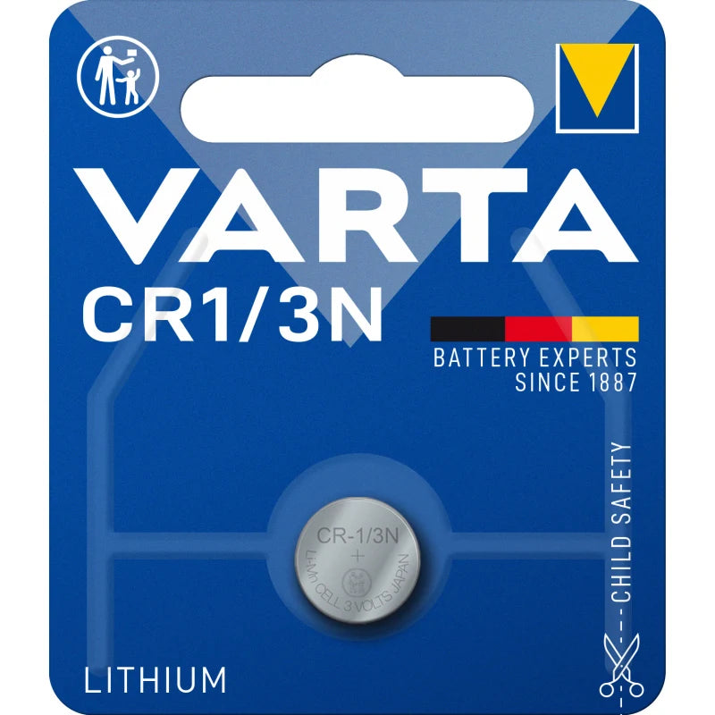 VARTA CR1/3N NAPPIPARISTO CR1/3N - E-store.fi