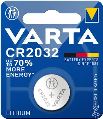 Varta CR2032 lithium-batteri 3V