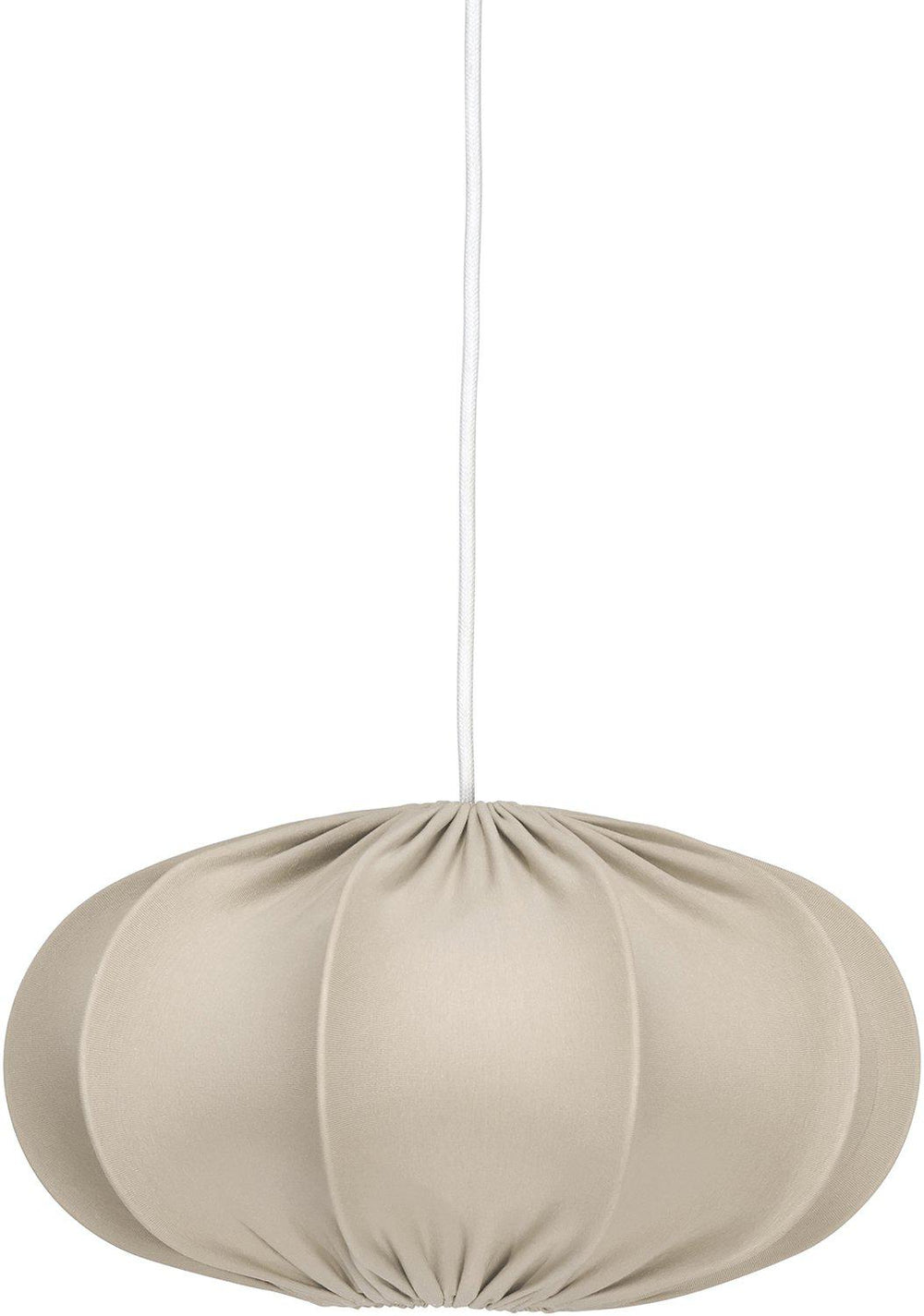 Dalia kattovarjostin beige 40 cm