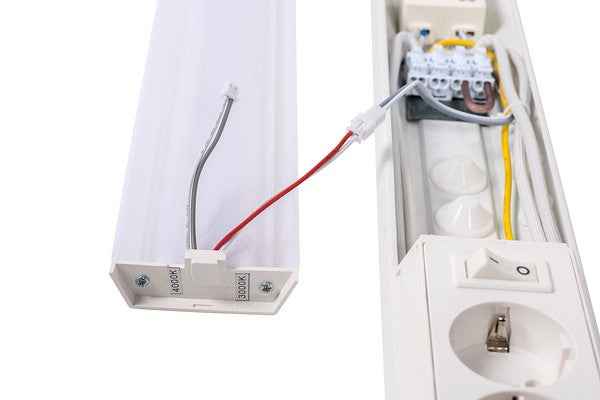 Handy 550 IP21 8W 830/840 DSO WH