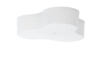 Innolux Triple 600 -plafondi, E27, 60 cm