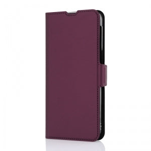 Wave bookcase Samsung Galaxy A26 5G smoky sangria