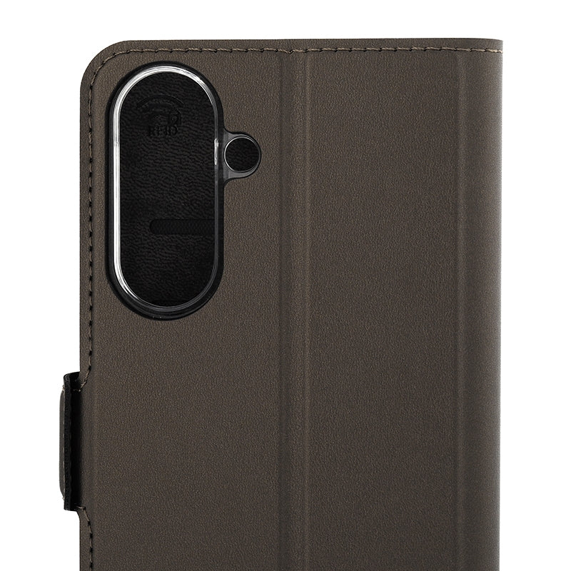 Wave Book case Samsung Galaxy A56 5G Taupe