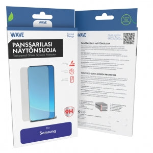 Wave panssarilasi Samsung Galaxy A26 5G