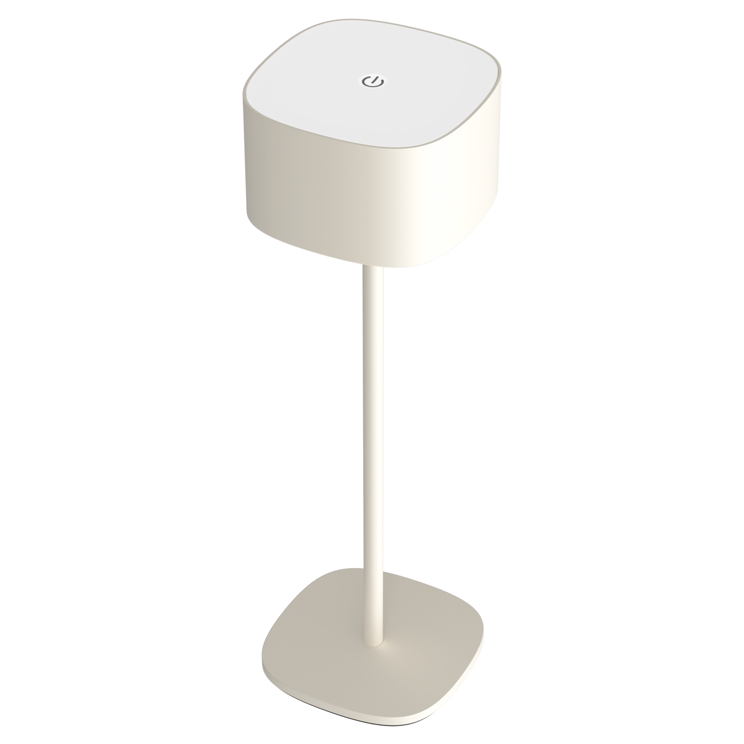 Serino bordslampa sand IP44 (laddningsbar)