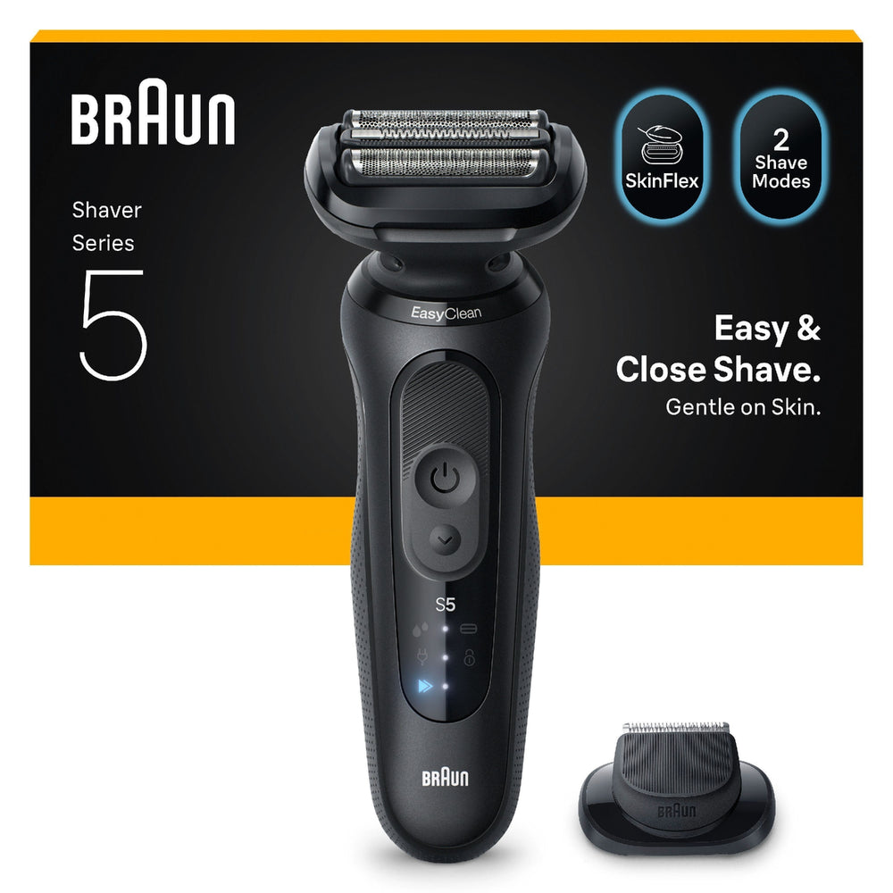 Braun 52N1200S Series-5 partakone