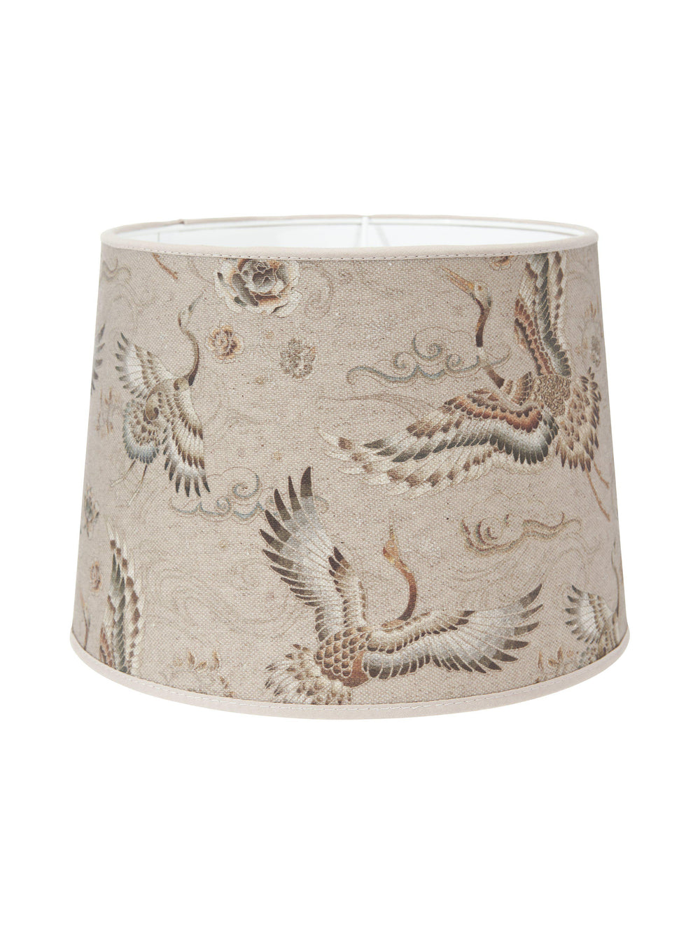 Sofia varjostin Heron beige 40cm