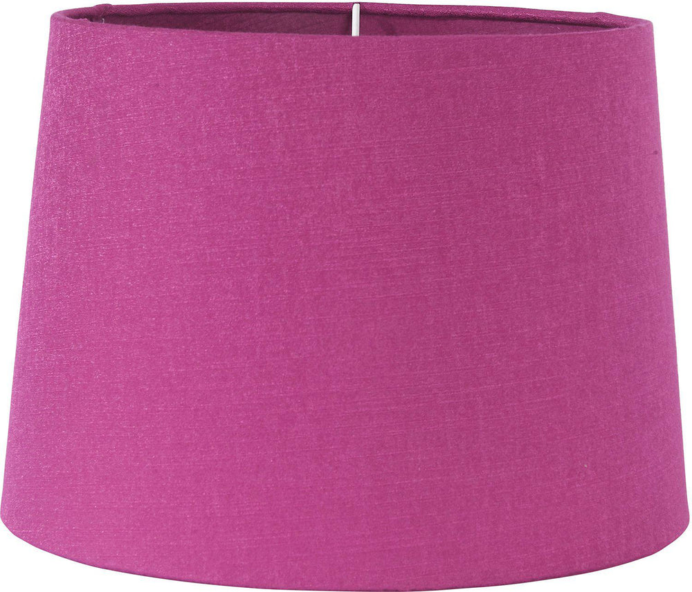 Sofia varjostin Carnaby fuksia 40cm