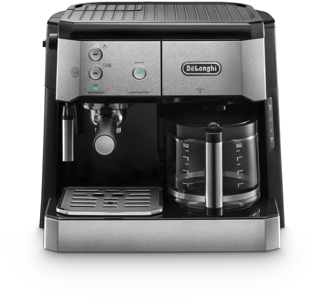 DeLonghi BCO421.S -yhdistelmäkahvinkeitin 1