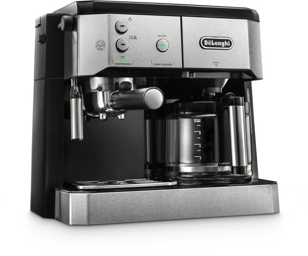 DeLonghi BCO421.S -yhdistelmäkahvinkeitin 2
