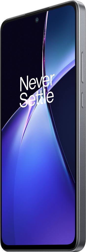 OnePlus Nord CE4 Lite 5G-telefon, 256/8 GB, grå