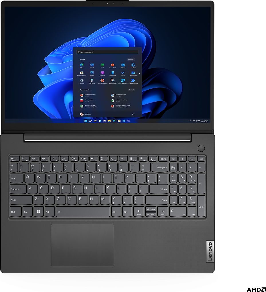 Lenovo V15 Gen 4 - 15,6" -kannettava, Win 11 (82YY0011MX)