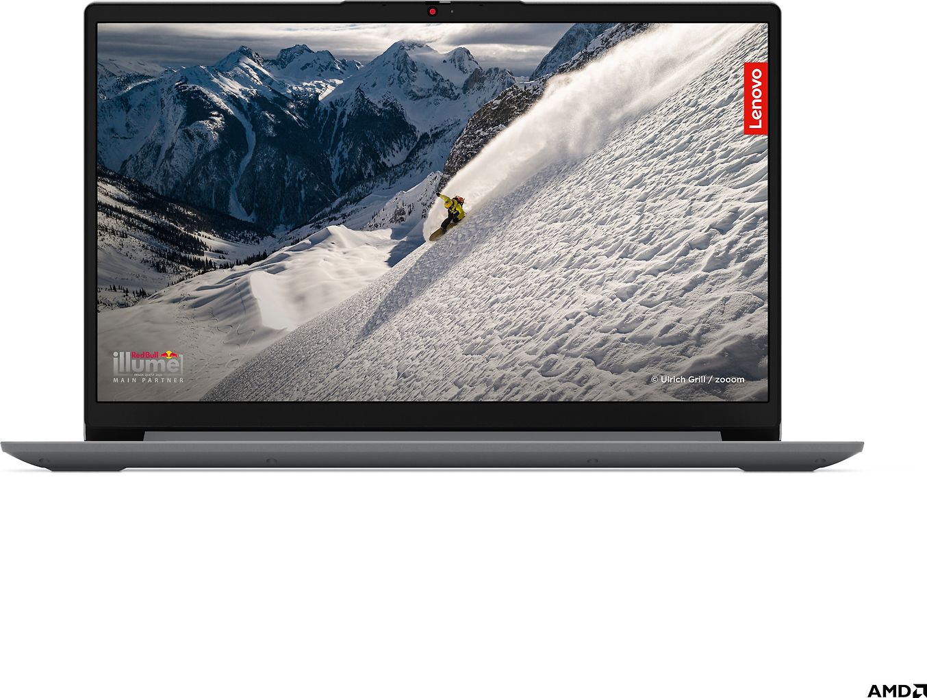 Lenovo IdeaPad 1 15,6" kannettava, Win 11 Home (82R40077MX)