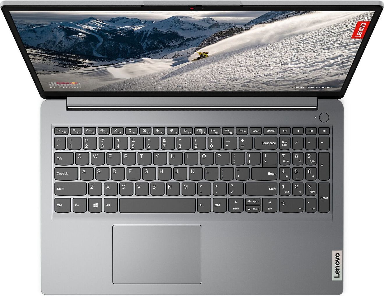 Lenovo IdeaPad 1 15,6" kannettava, Win 11 S (82LX009KMX)