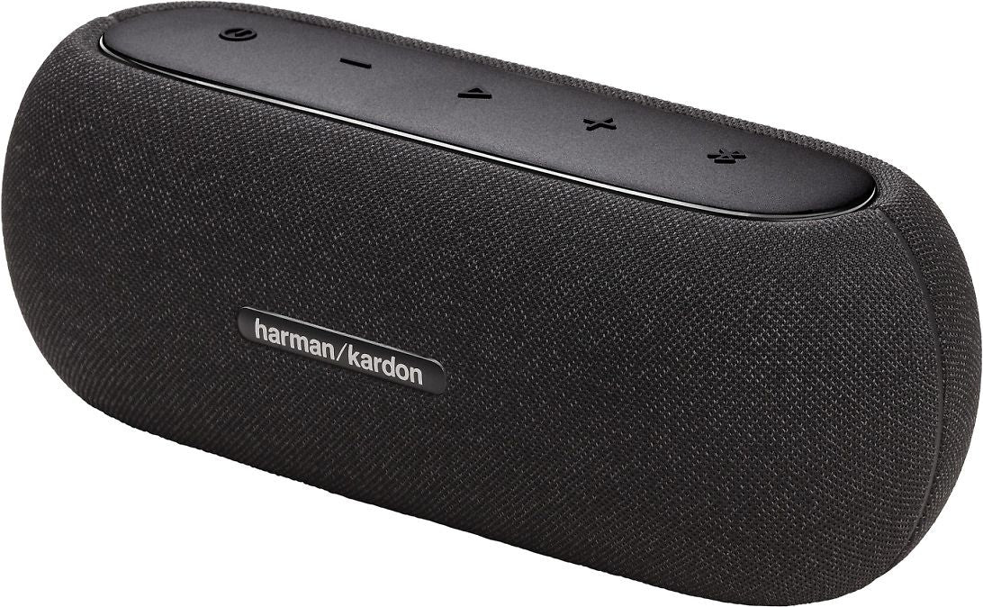 Harman Kardon Luna Bluetooth-kaiutin, musta