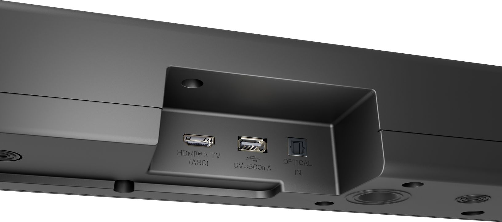 LG S60T 3.1 Soundbar-ljudsystem