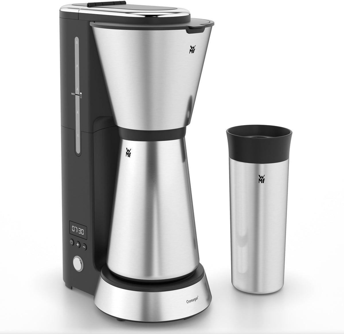 WMF KITCHENminis AROMA Thermo to Go -termoskeitin – tuotekuva 1