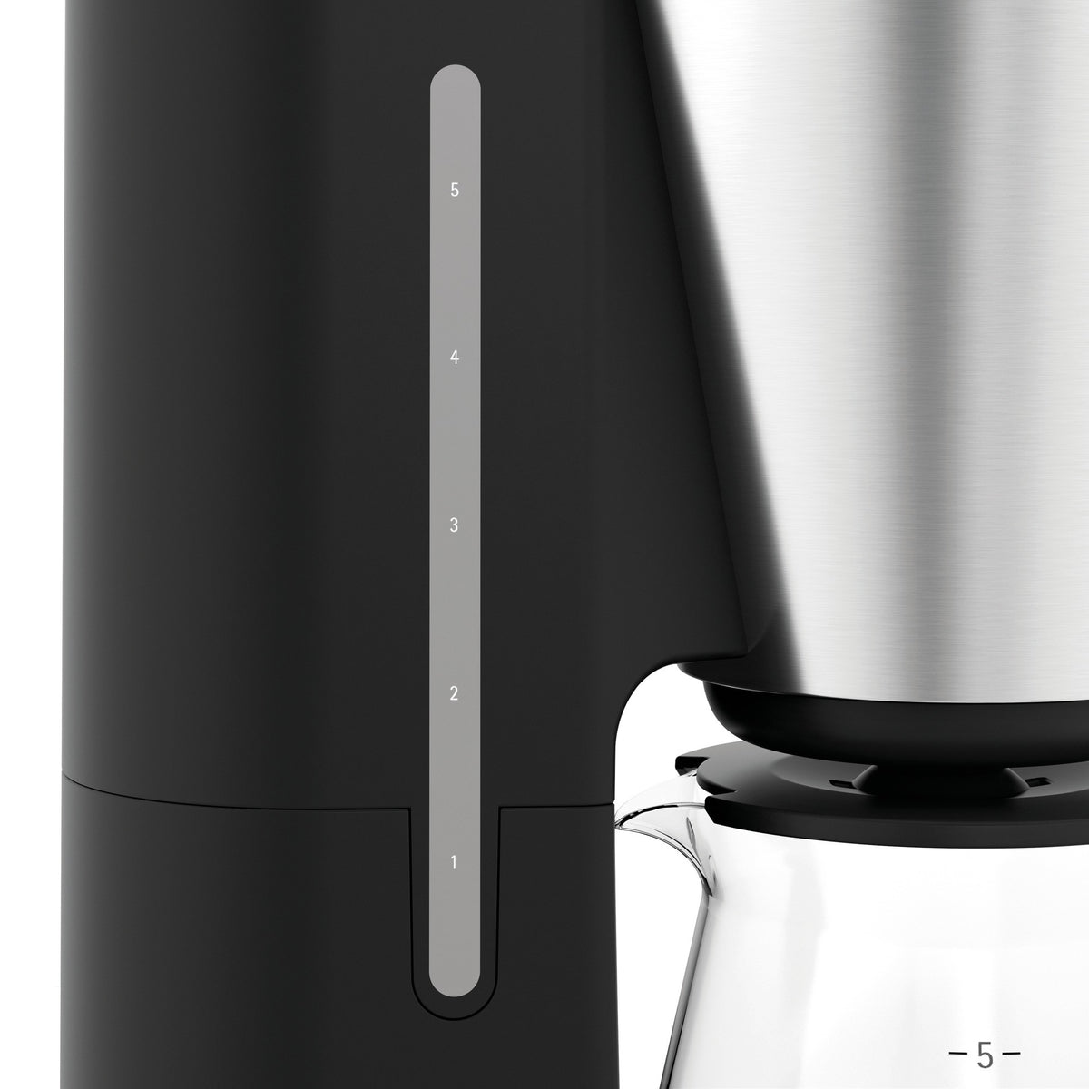WMF KITCHENminis -kahvinkeitin – tuotekuva 4