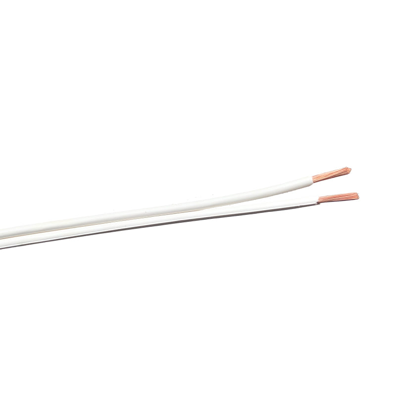 Asennuskaapeli 2x6mm², valkea, 50m rulla - E-store.fi
