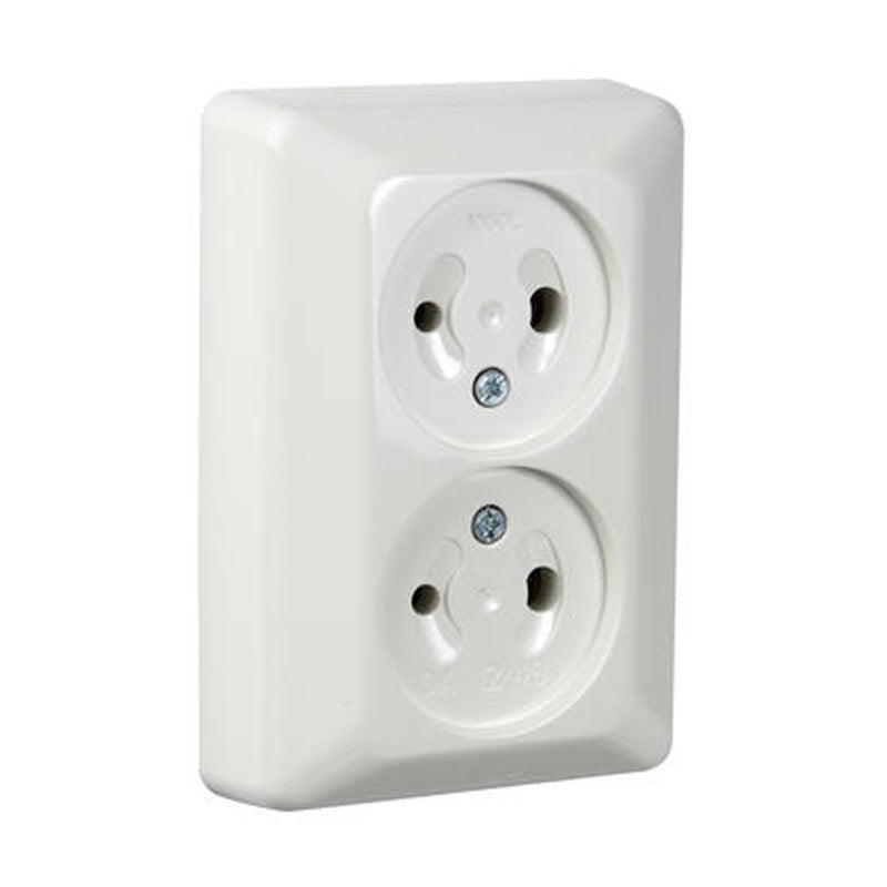 Erikoispistorasia, 2 kpl pakkaus - E-store.fi
