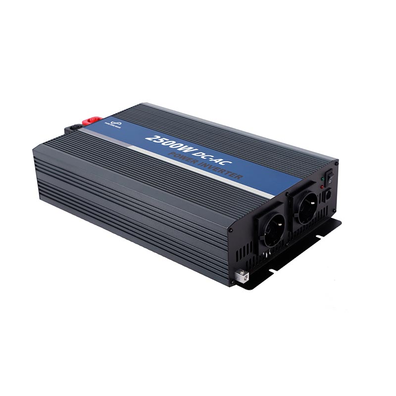 Siniaaltoinvertteri Sunwind 2500W - E-store.fi