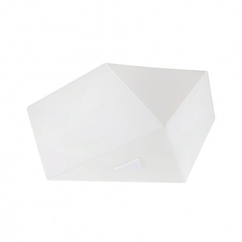 Innolux Zio -plafondi, 3 x E27, 50 cm
