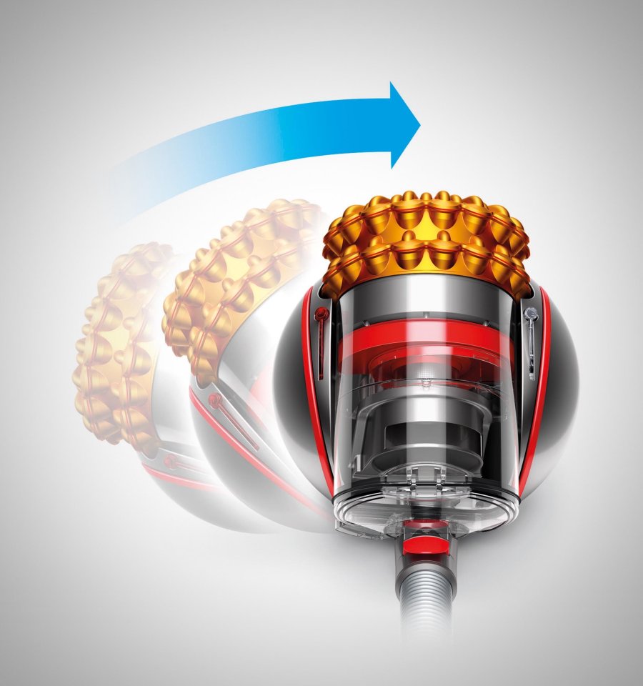 Dyson Cinetic Big Ball Multifloor 2 -pölynimuri
