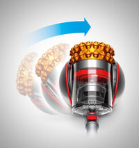 Dyson Cinetic Big Ball Multifloor 2 -pölynimuri