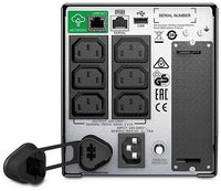 APC Smart-UPS 750VA LCD -UPS SmartConnectilla – kuva 2