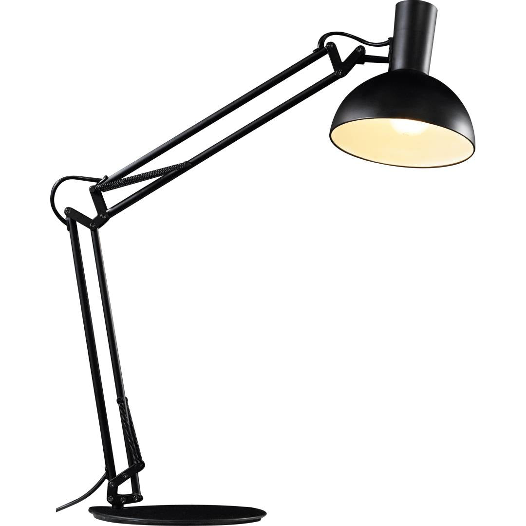 Arki bordsarmatur svart