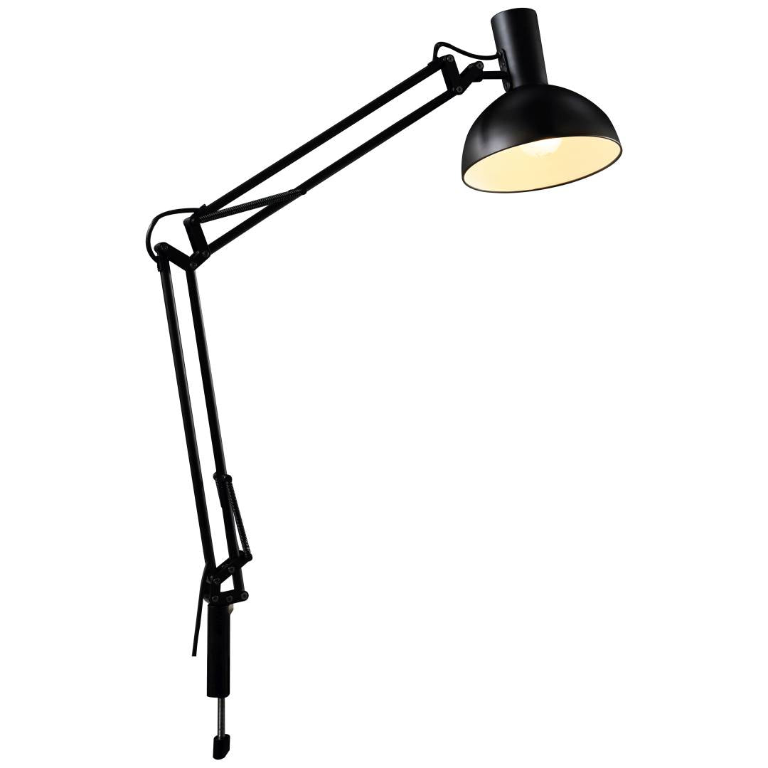 Arki bordsarmatur svart