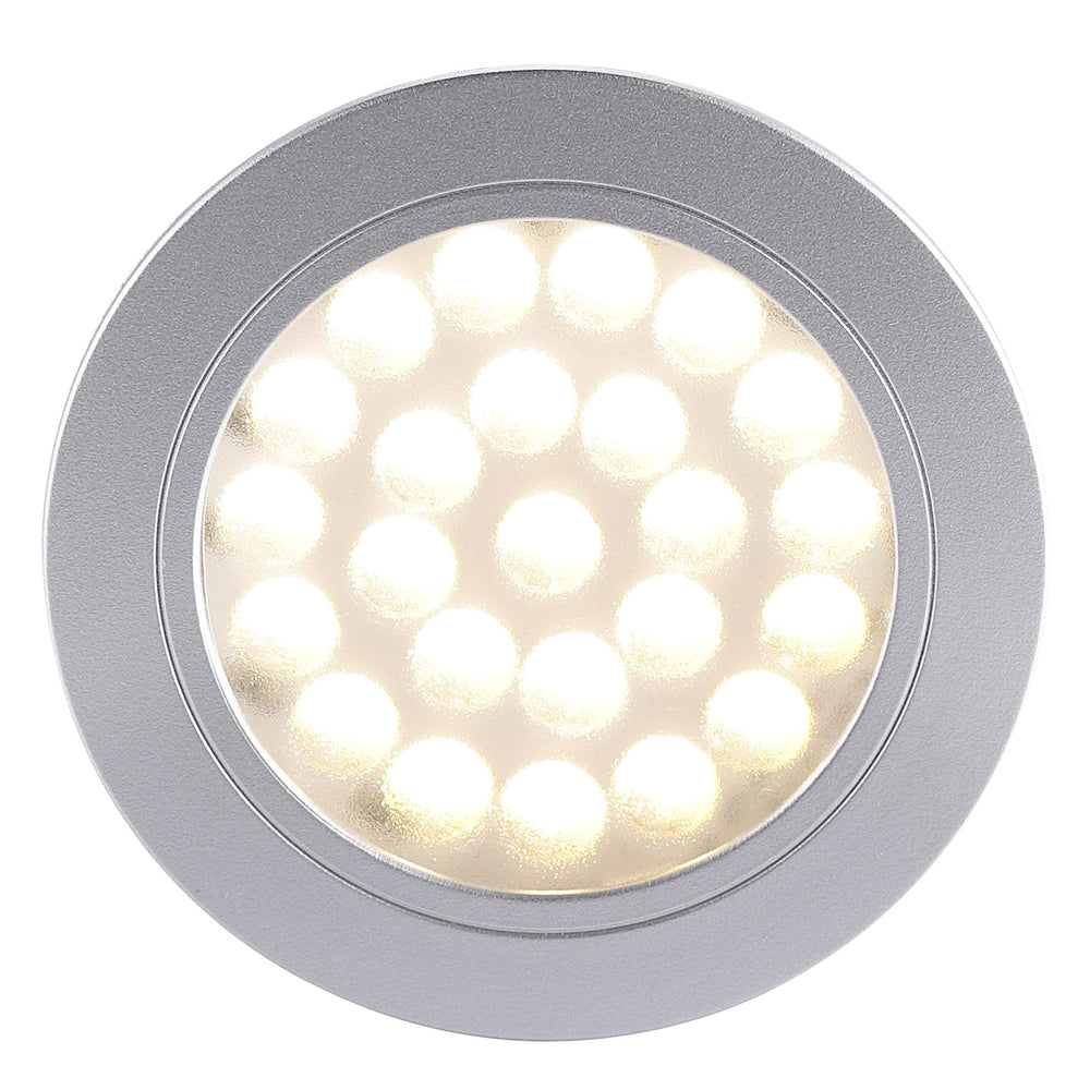 Cambio LED-alasvalo 3000K 3-kit