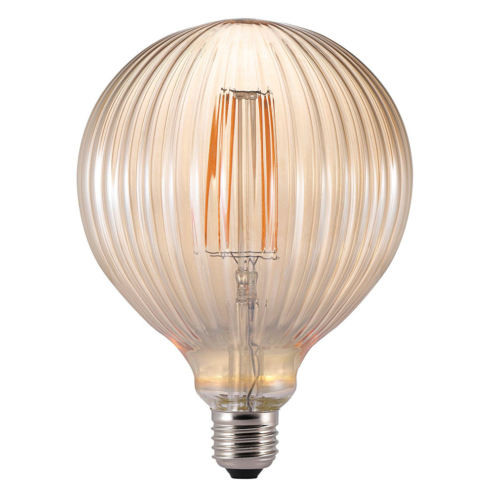 Avra E27 G125 2200K 200lm amber