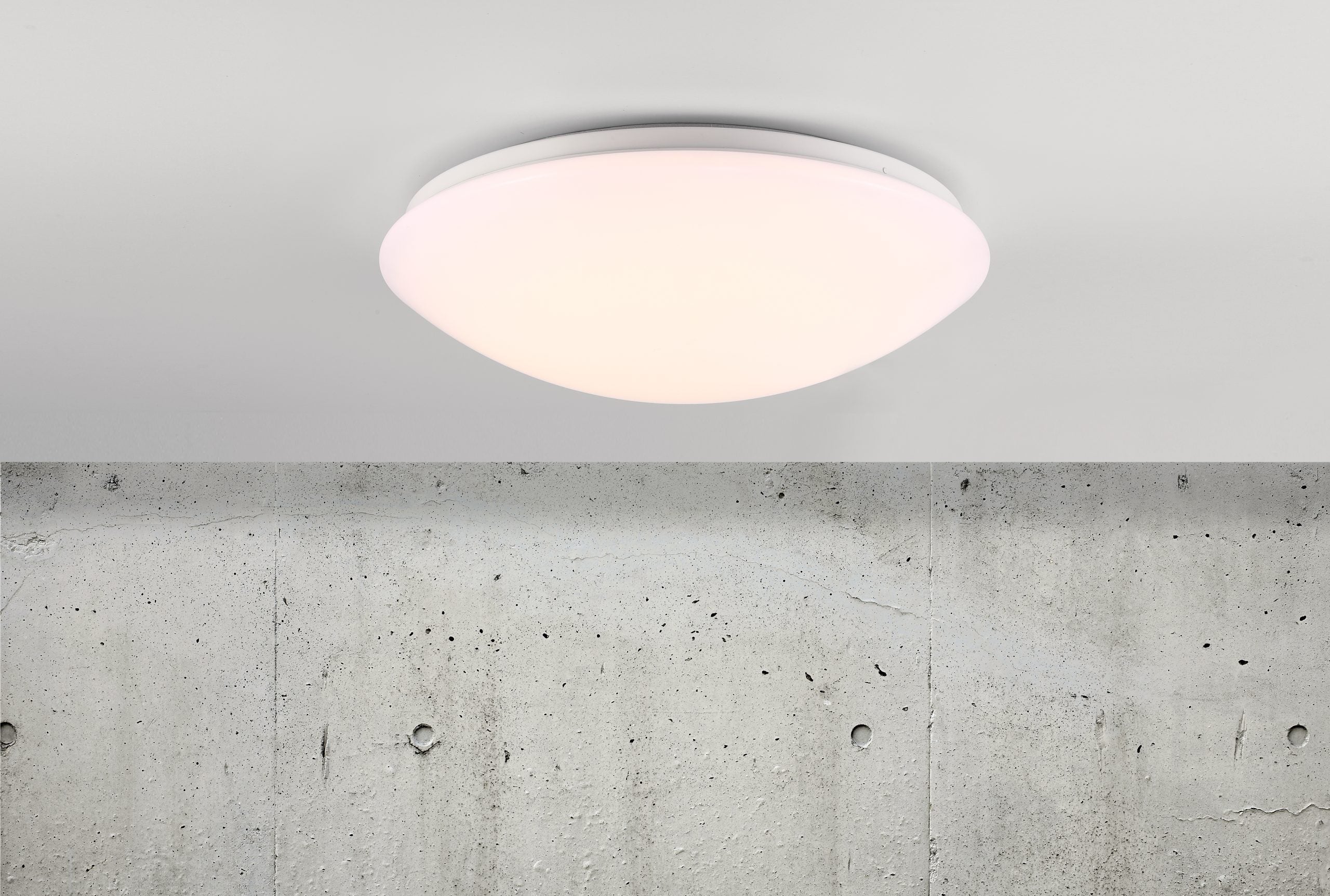 Ask 36 sensor LED-plafondi IP44 valkoinen