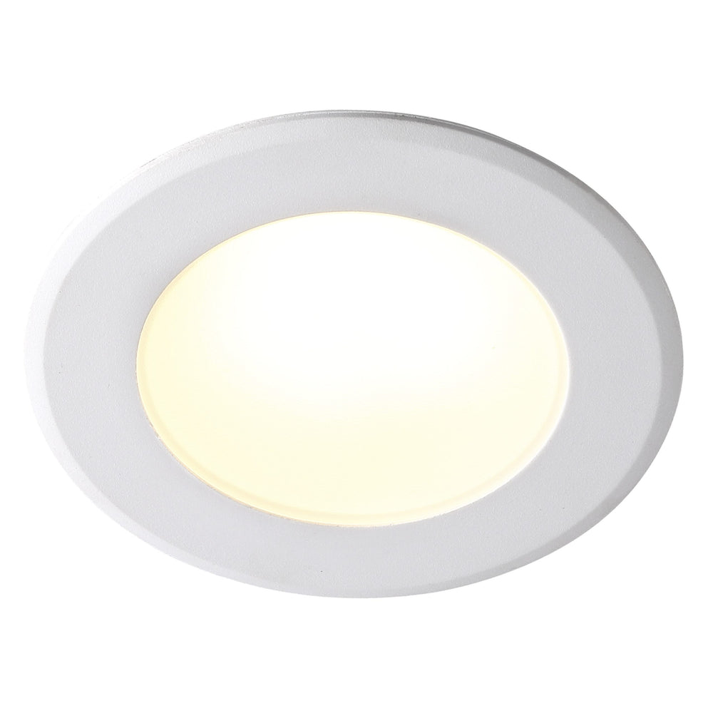 Birla LED-alasvalo valkoinen IP20